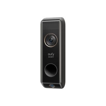 Eufy Video-Türklingel Dual - Schwarz