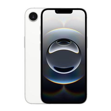 iPhone 16e - 256GB - Weiß