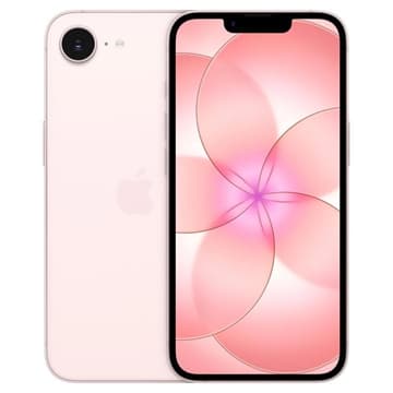 iPhone 17e - 512GB - Pink