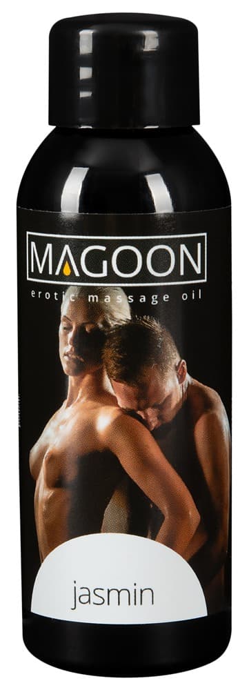 Massageöl „Erotic Massage Oil Jasmin“