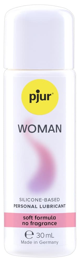 Gleitgel „WOMAN“ für empfindliche Haut