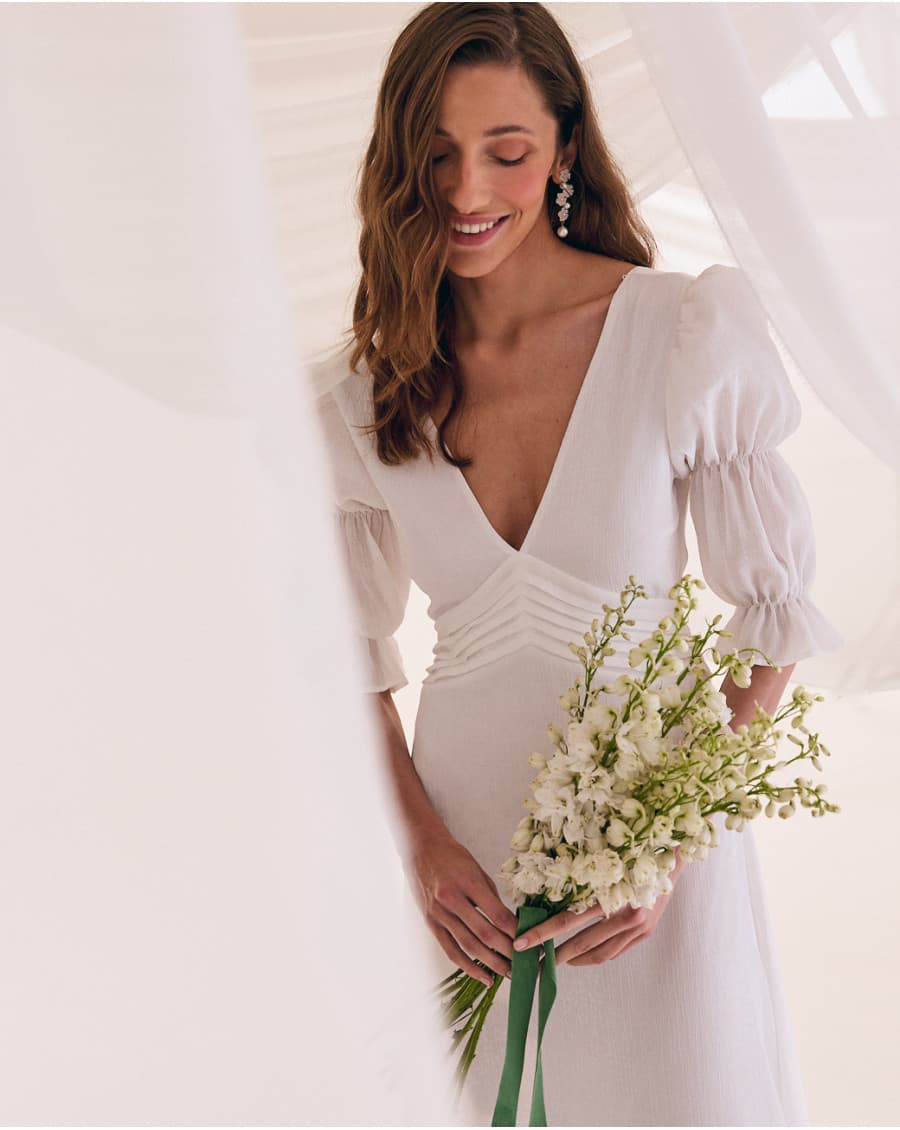 Daniela' Bridal Dress