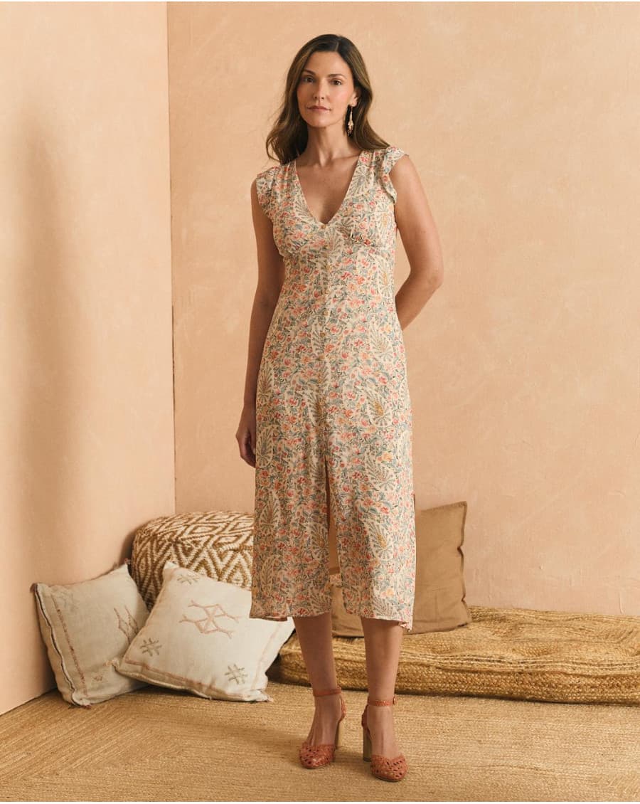 Sabrina Mid Lenght Dress