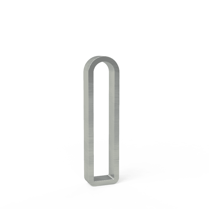 Flex-Anschlag 12x97 Stahl verzinkt