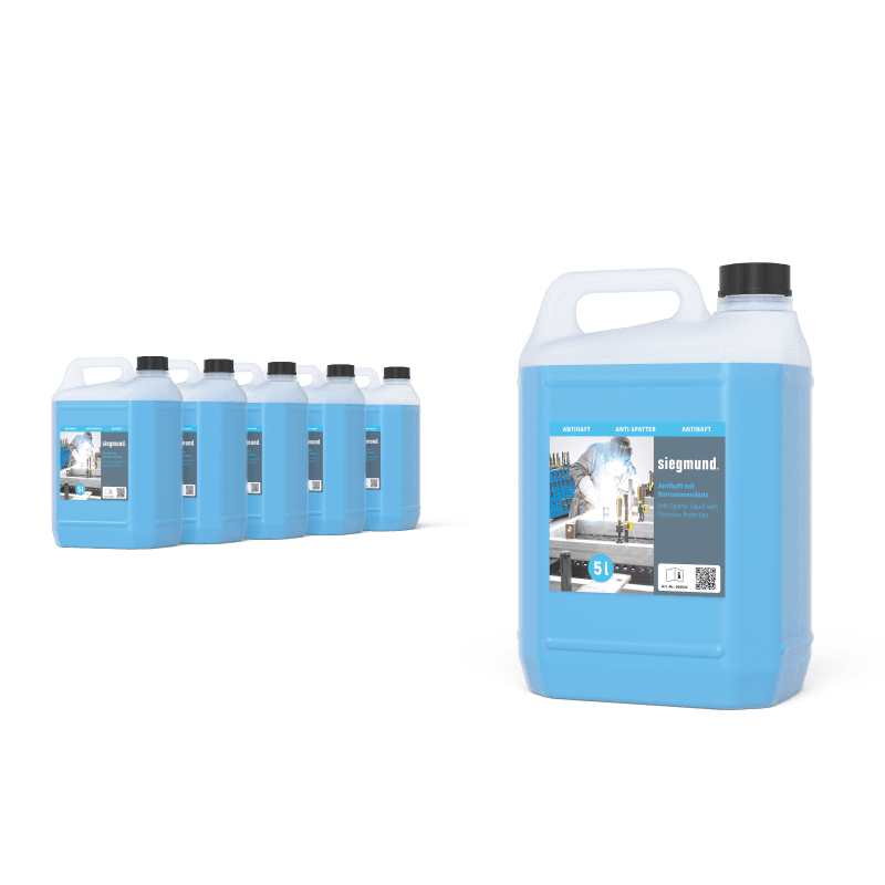 Aktionspaket Antihaft 6x 5 Liter