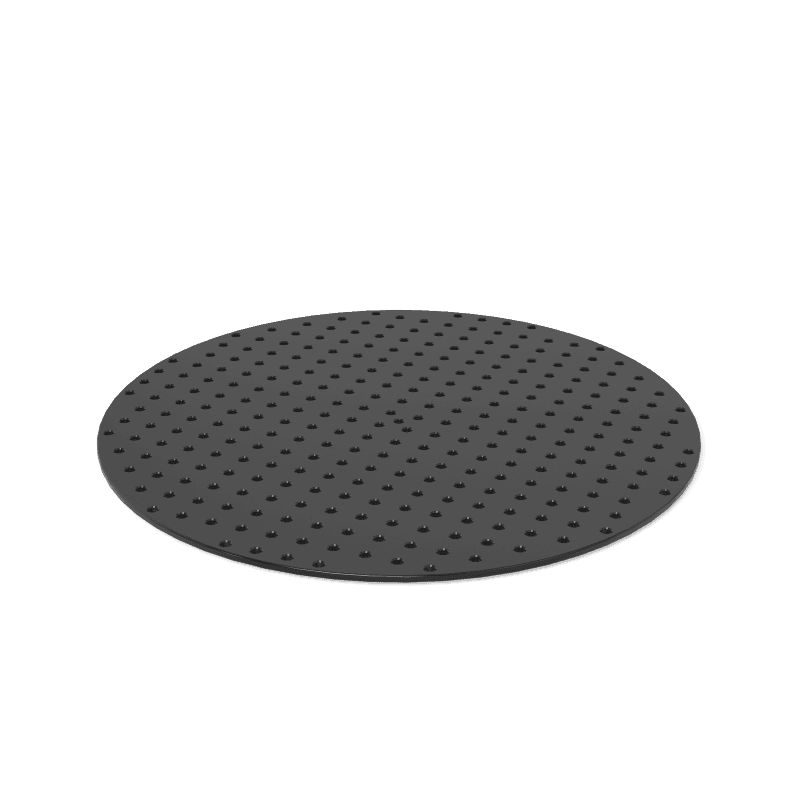 Lochplatte X8.7 Ø 1000 Plasmanitriert