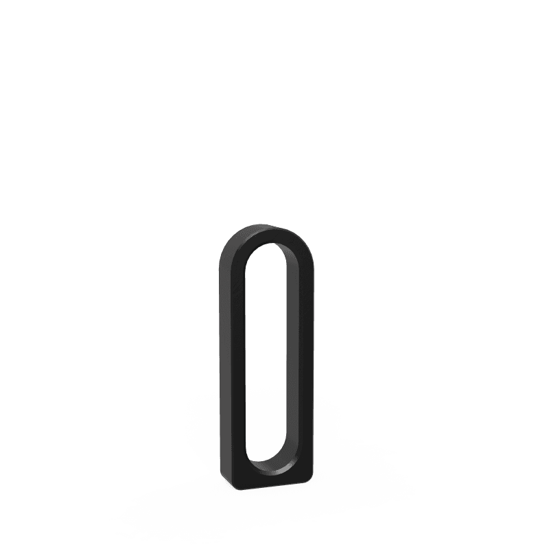 Universal-Anschlag 80 L nitriert