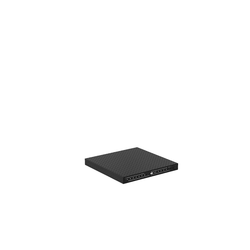 Schweißtisch Professional Extreme 8.7 - 1000x1000x100 Plasmanitriert
