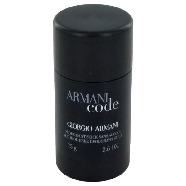 Armani Code - Giorgio Armani Deodorant 75 g
