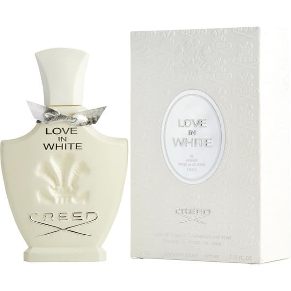 Love In White - Creed Eau De Parfum Spray 75 ML