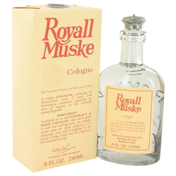 Royall Muske - Royall Fragrances Köln 240 ml