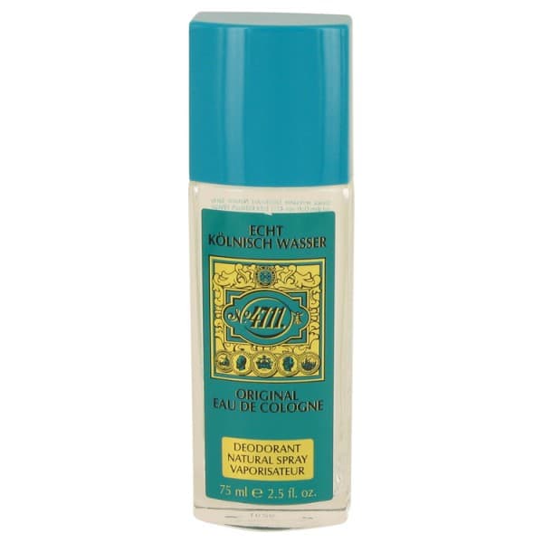 4711 Eau De Cologne Originale - Muelhens Deodorant 75 ml
