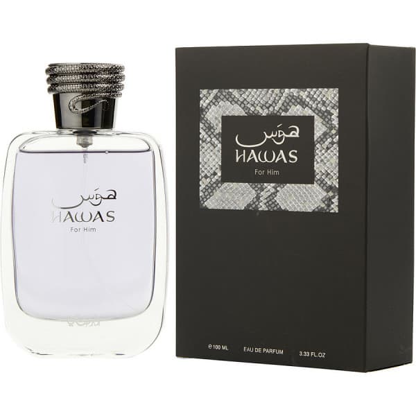 Hawas - Rasasi Eau De Parfum Spray 100 ml