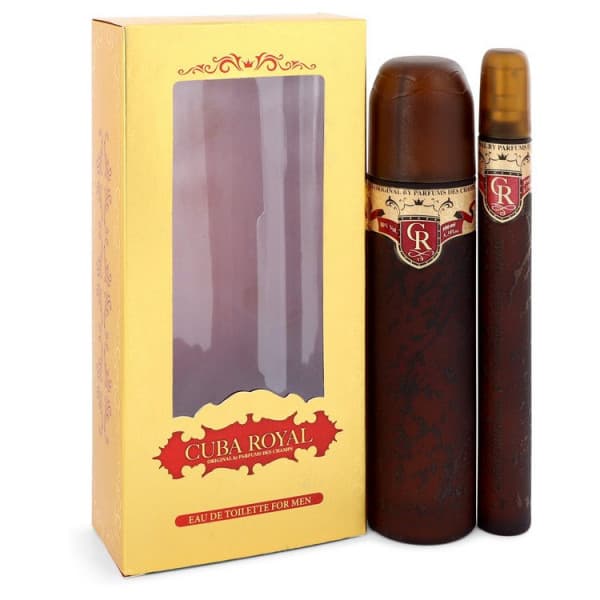 Cuba Royal - Fragluxe Geschenkbox 135 ml