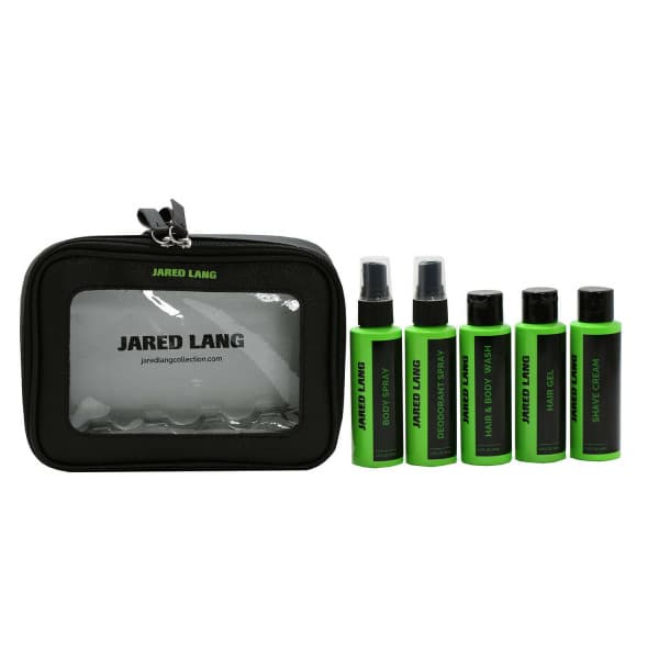 Grooming Kit - Jared Lang Geschenkbox 4 pcs