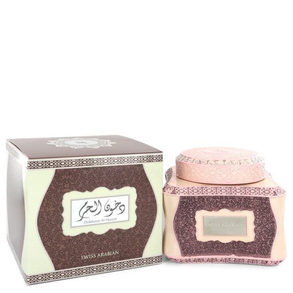 Dukhoon Al Haram - Swiss Arabian Räucherstäbchen 125 g