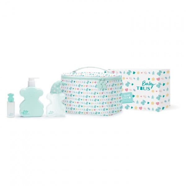 Baby Blue - Tous Geschenkbox 115 ml