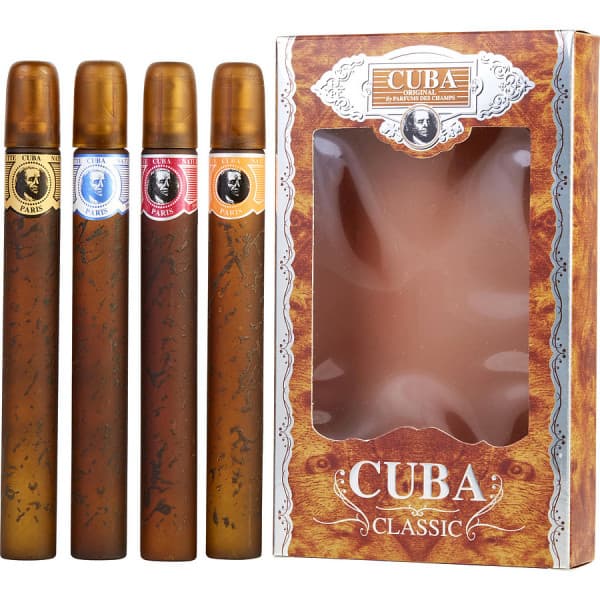 Cuba Classic - Fragluxe Geschenkbox 140 ml