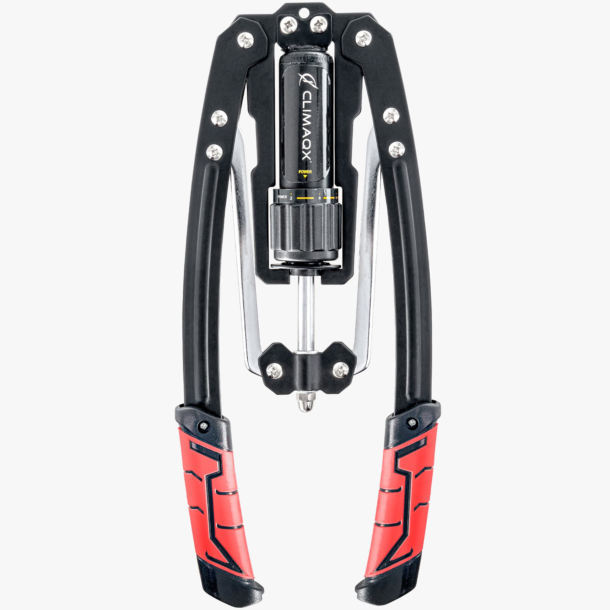 CLIMAQX Chest Blaster schwarz-rot