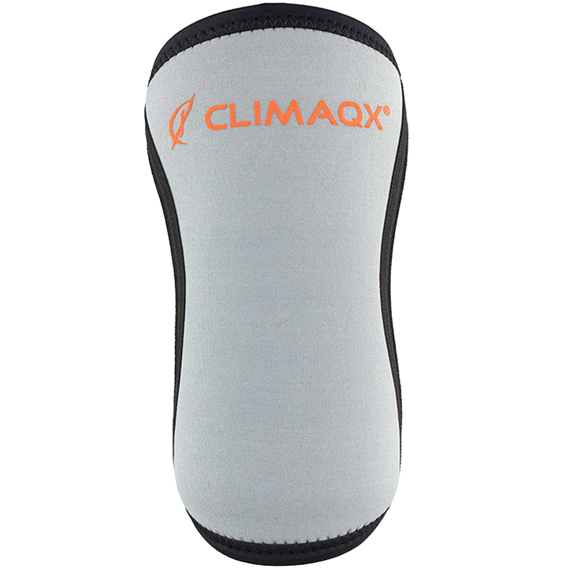 CLIMAQX Kniebandagen (1 Paar) S/ M / Grau