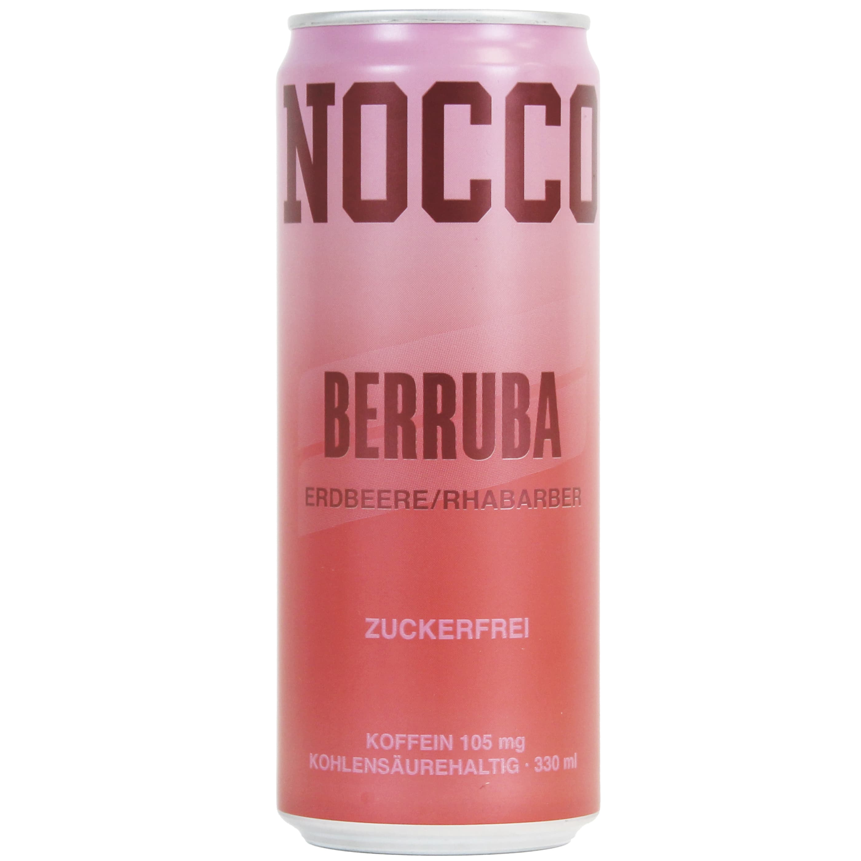 NOCCO BCAA Drink (330ml) Berruba