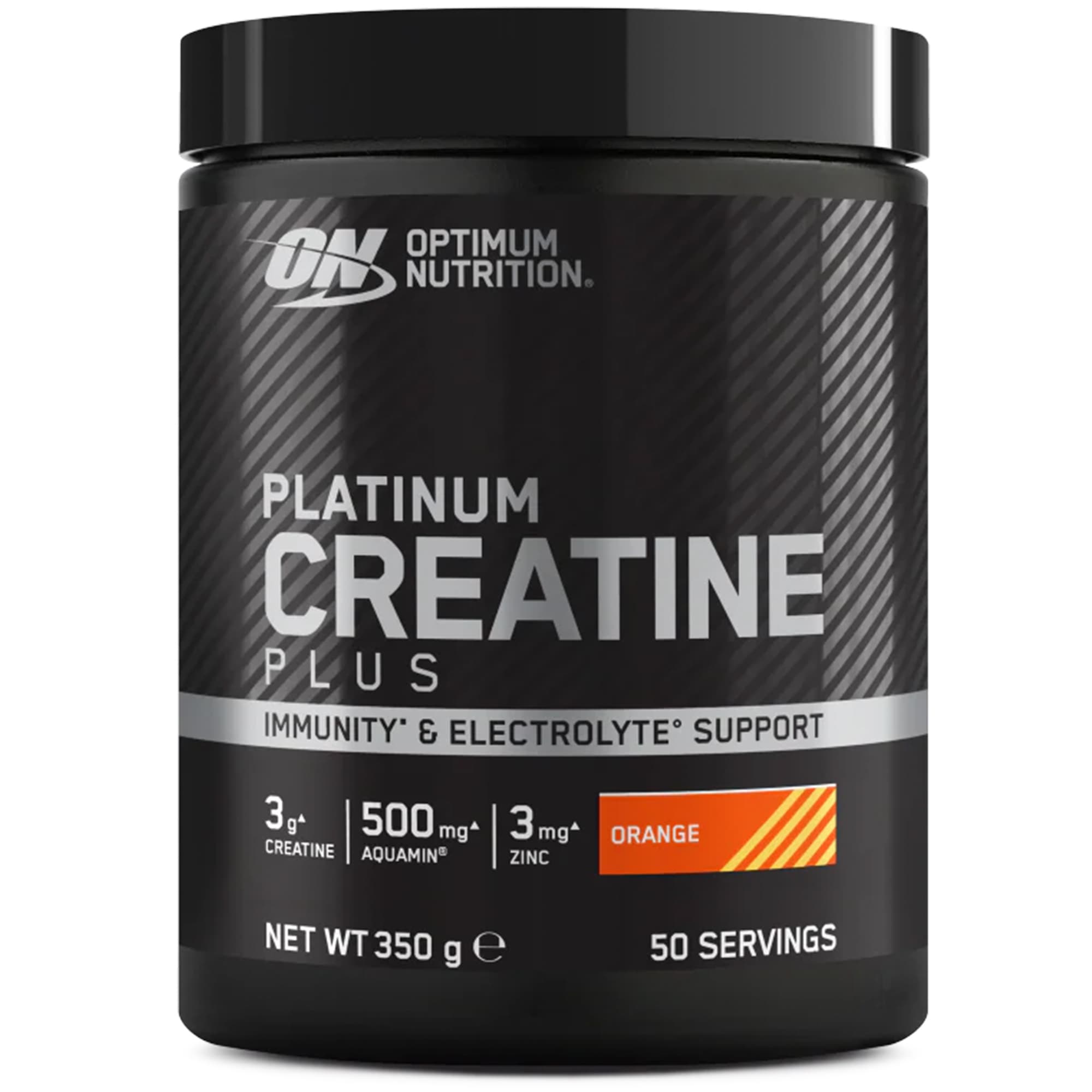 OPTIMUM NUTRITION Platinum Creatine Plus Orange