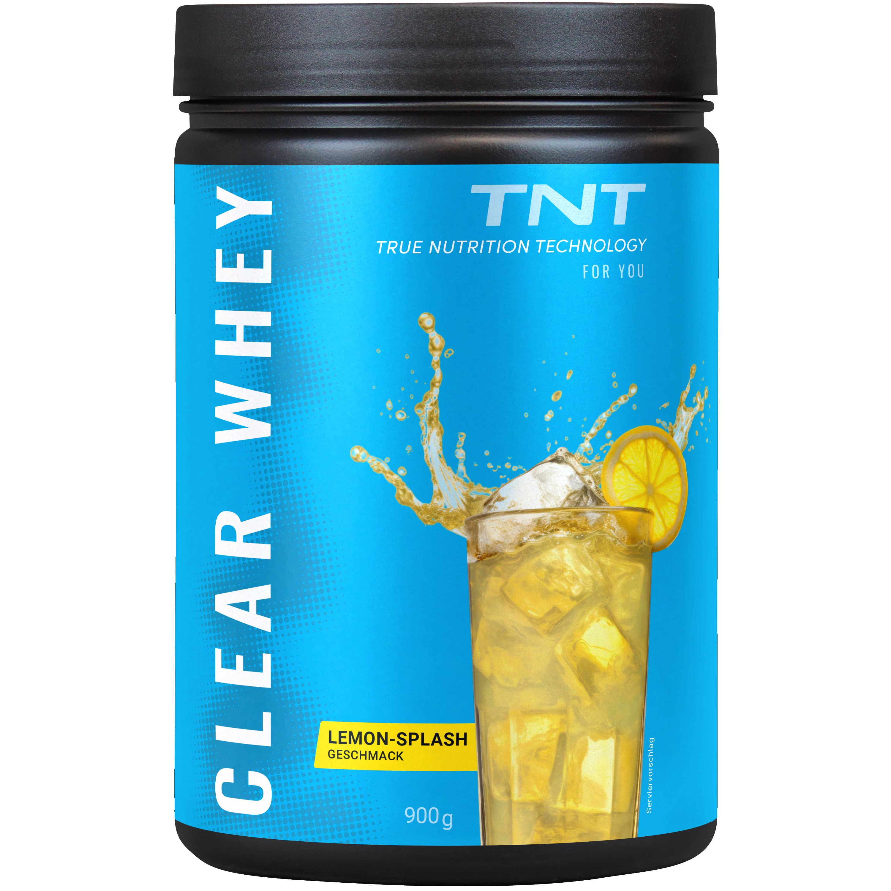 TNT Clear Whey (900g) Lemon Splash