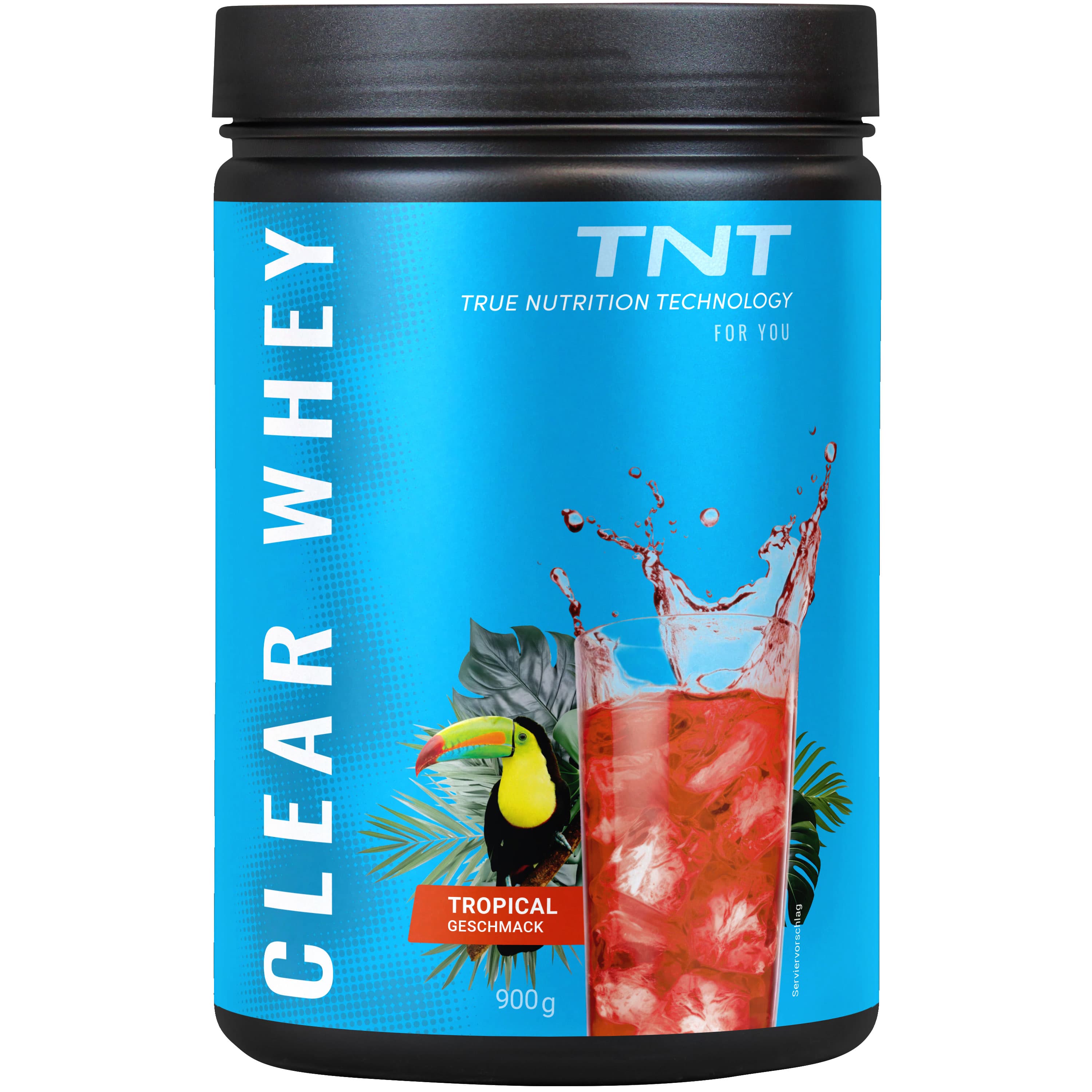 TNT Clear Whey (900g) Tropical