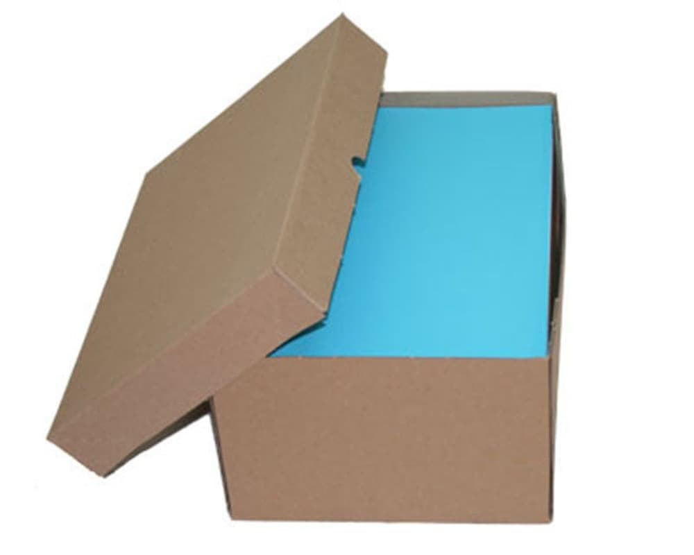 Schnellfaltkarton FASTPACK LARGE für Din A4, 305x215x150mm