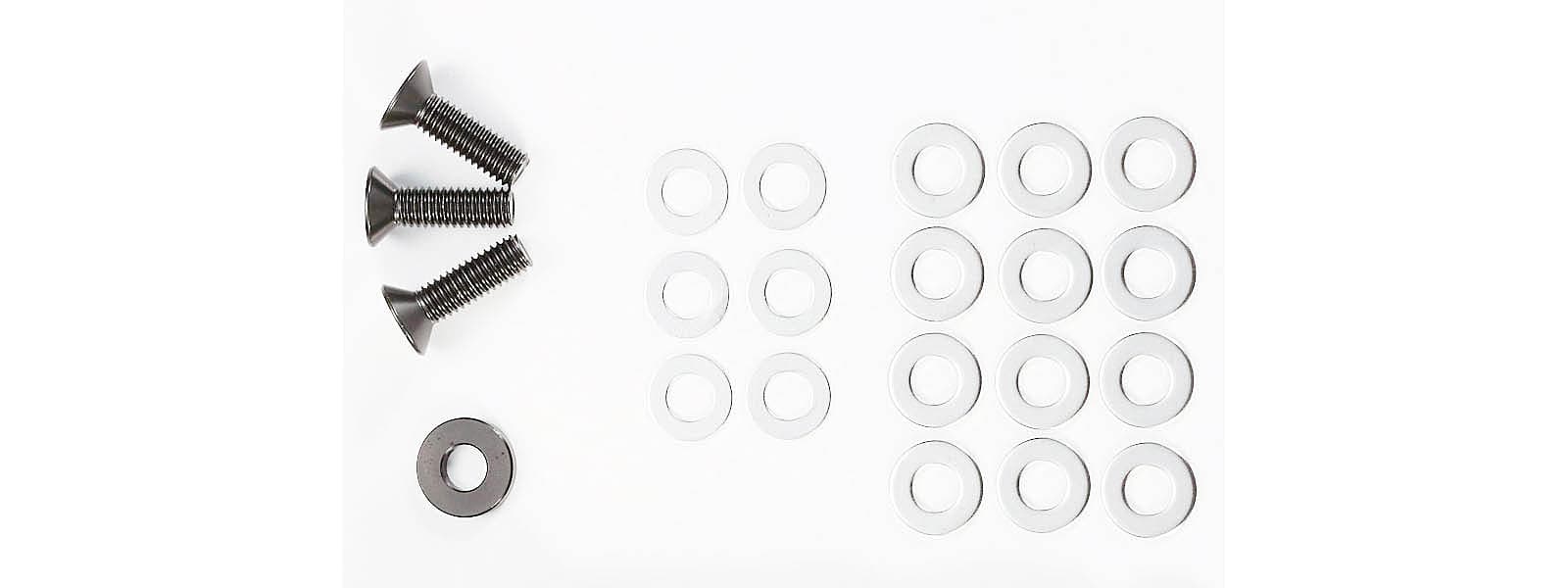 Reverse Schrauben Kit für Transformer Kettenführung
