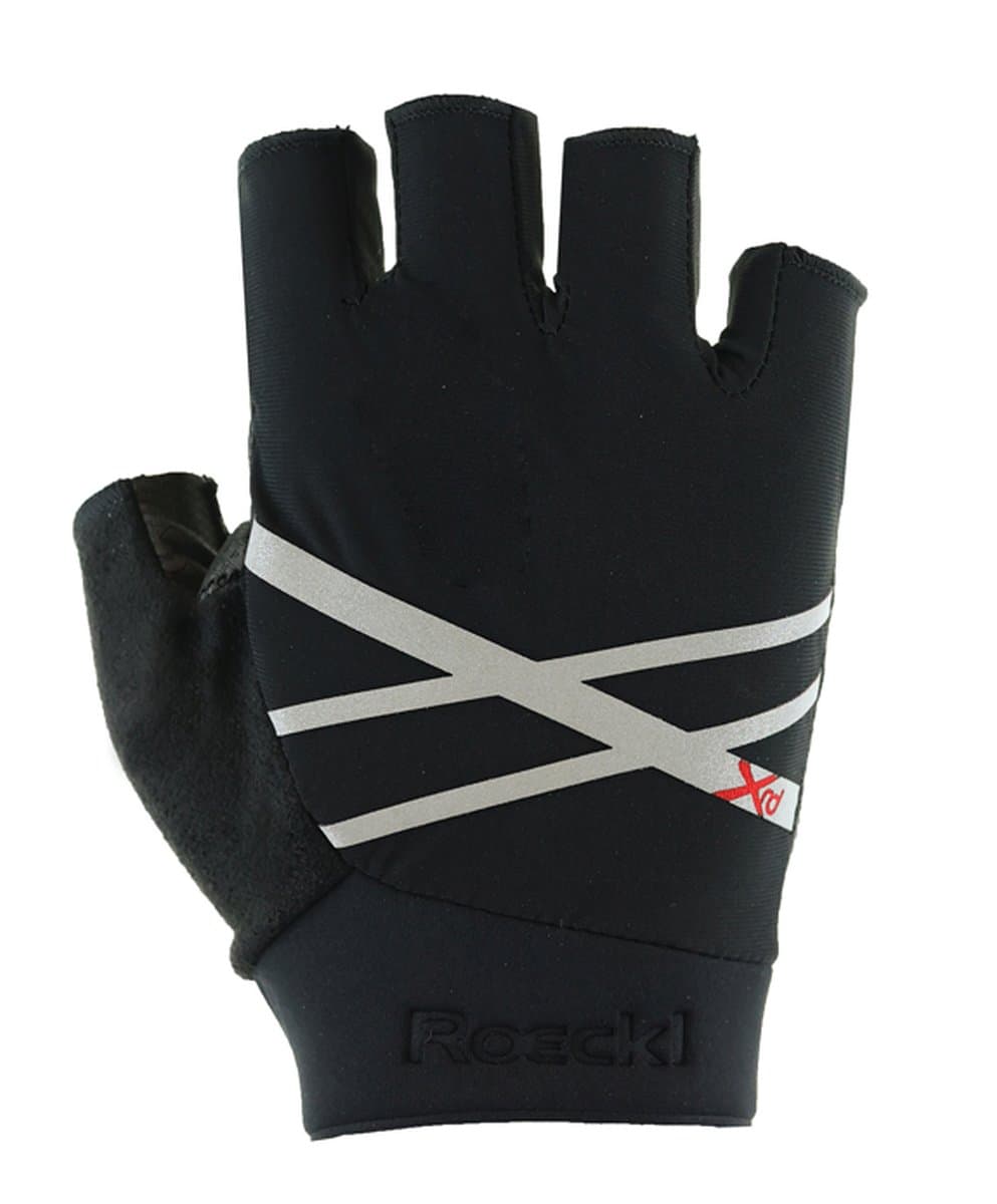 Roeckl Sports Iguna 2 Fahrrad Handschuhe kurz schwarz 2027 11