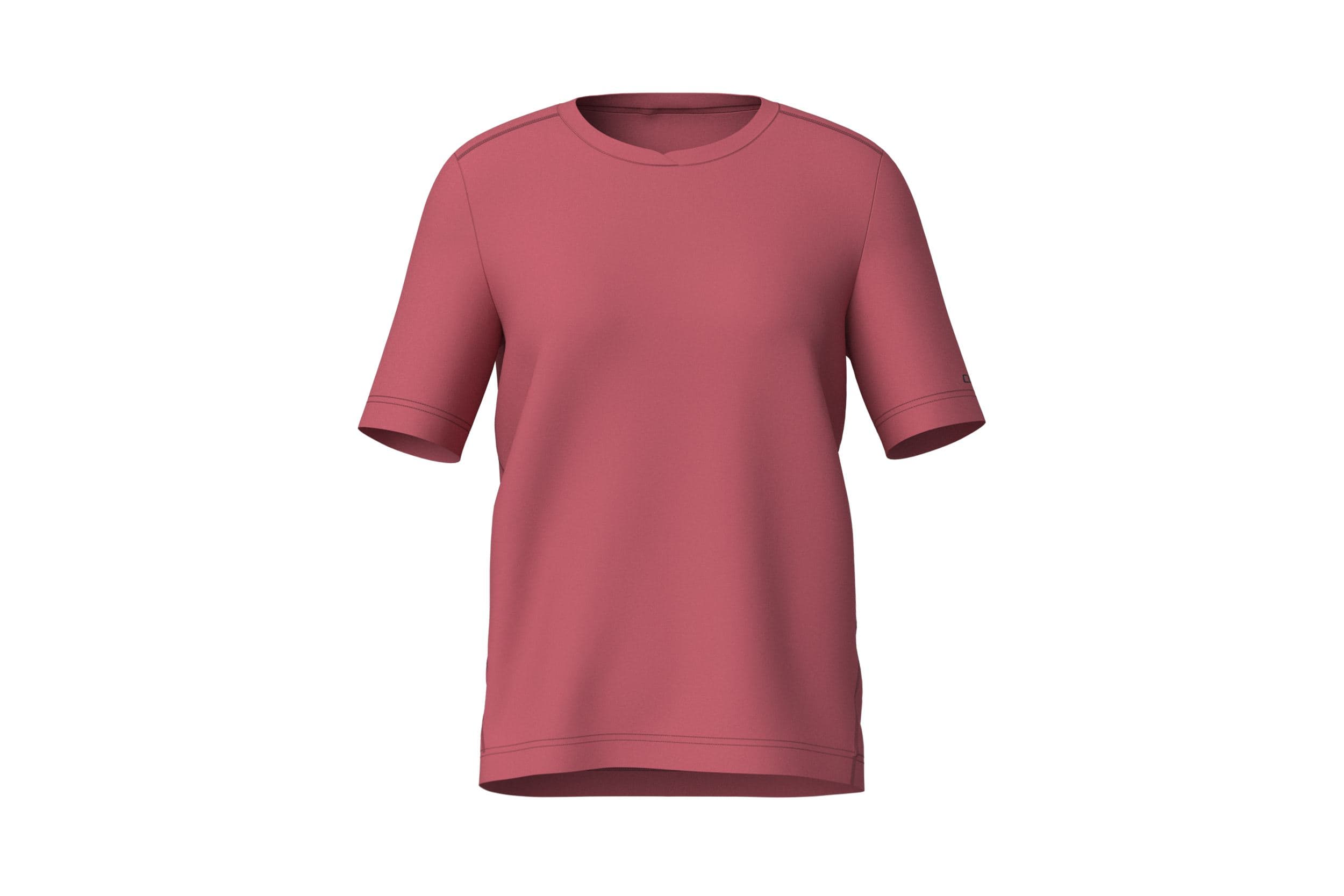 Cube Funktionsshirt Damen Fahrrad Trikot kurz pink 2026 XS (34)