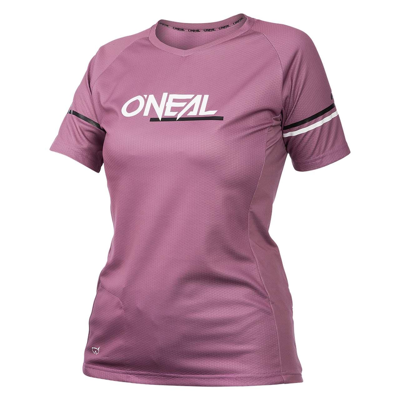 O' Neal Soul Damen Freizeit T-Shirt pink 2025 Oneal L (40)