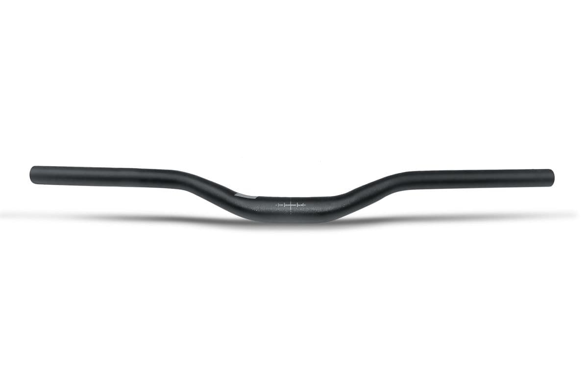 Cube Kids 540 Kinder Fahrrad Lenker D19mm schwarz