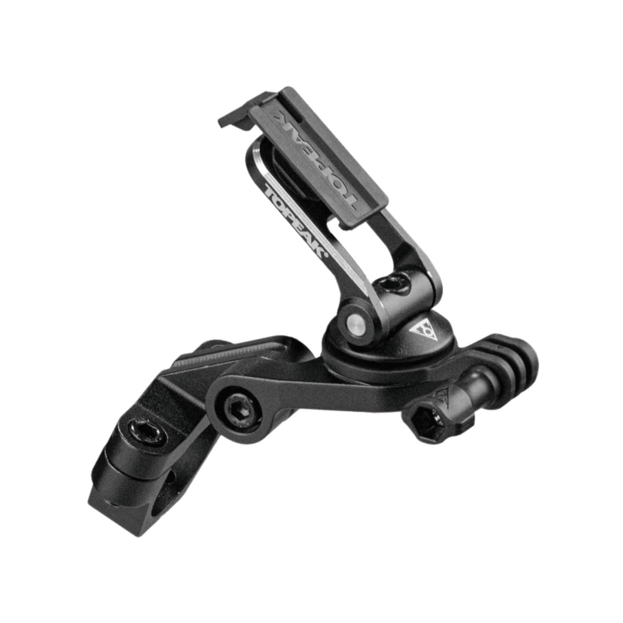 Topeak Motorcycle RideCase Mount HB Motorrad Lenker Handyhalter schwarz