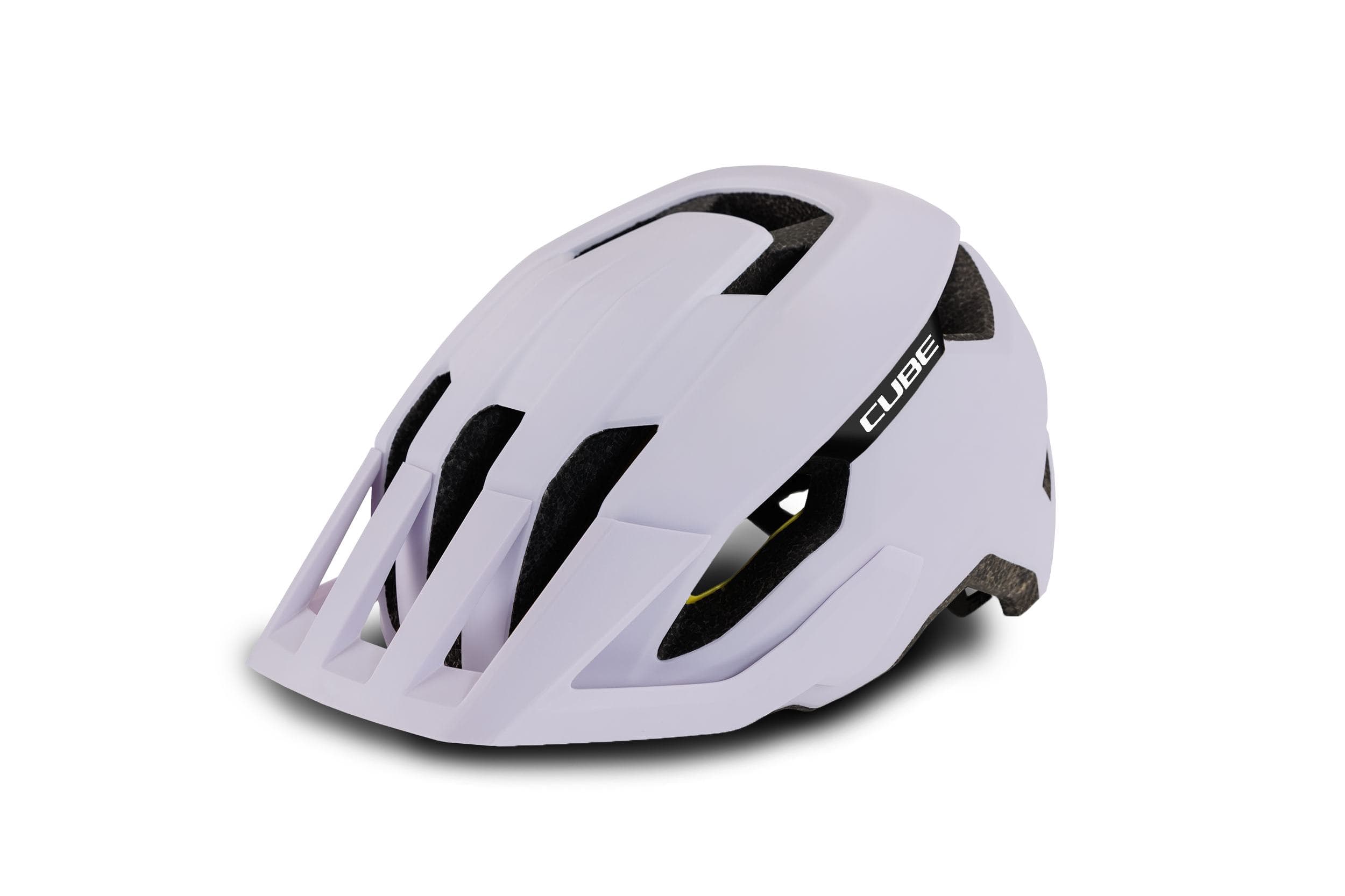 Cube Stray MIPS MTB Fahrrad Helm lila matt 2026 XS (46-51cm)