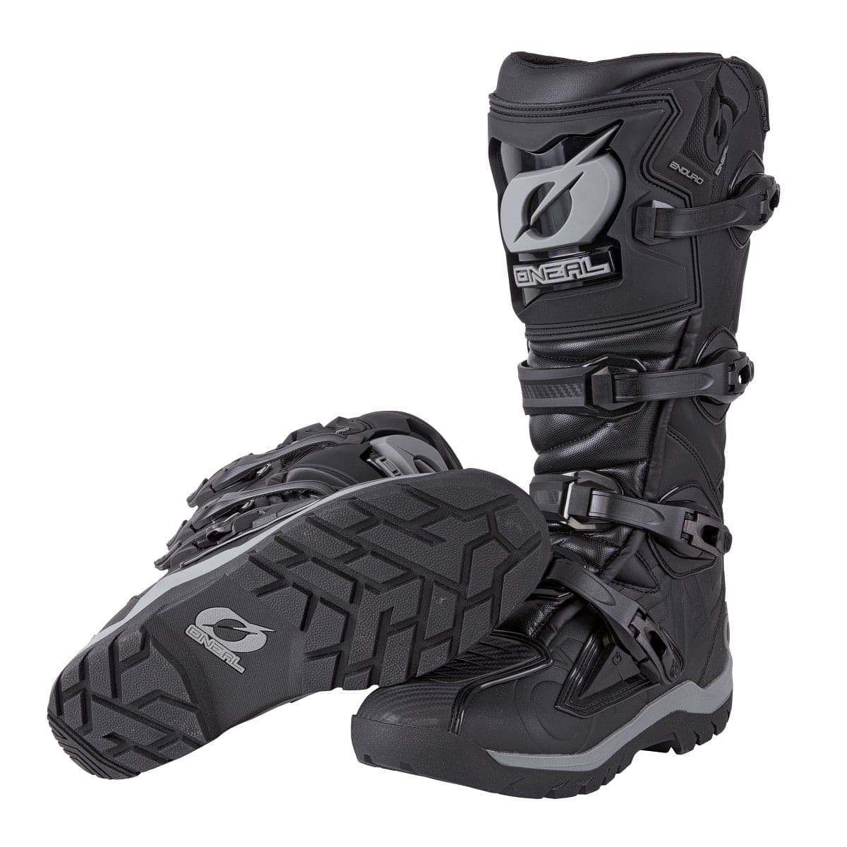 O' neal RMX Enduro MX Motocross Supermoto Motorrad Stiefel schwarz 2026 Oneal 10/43
