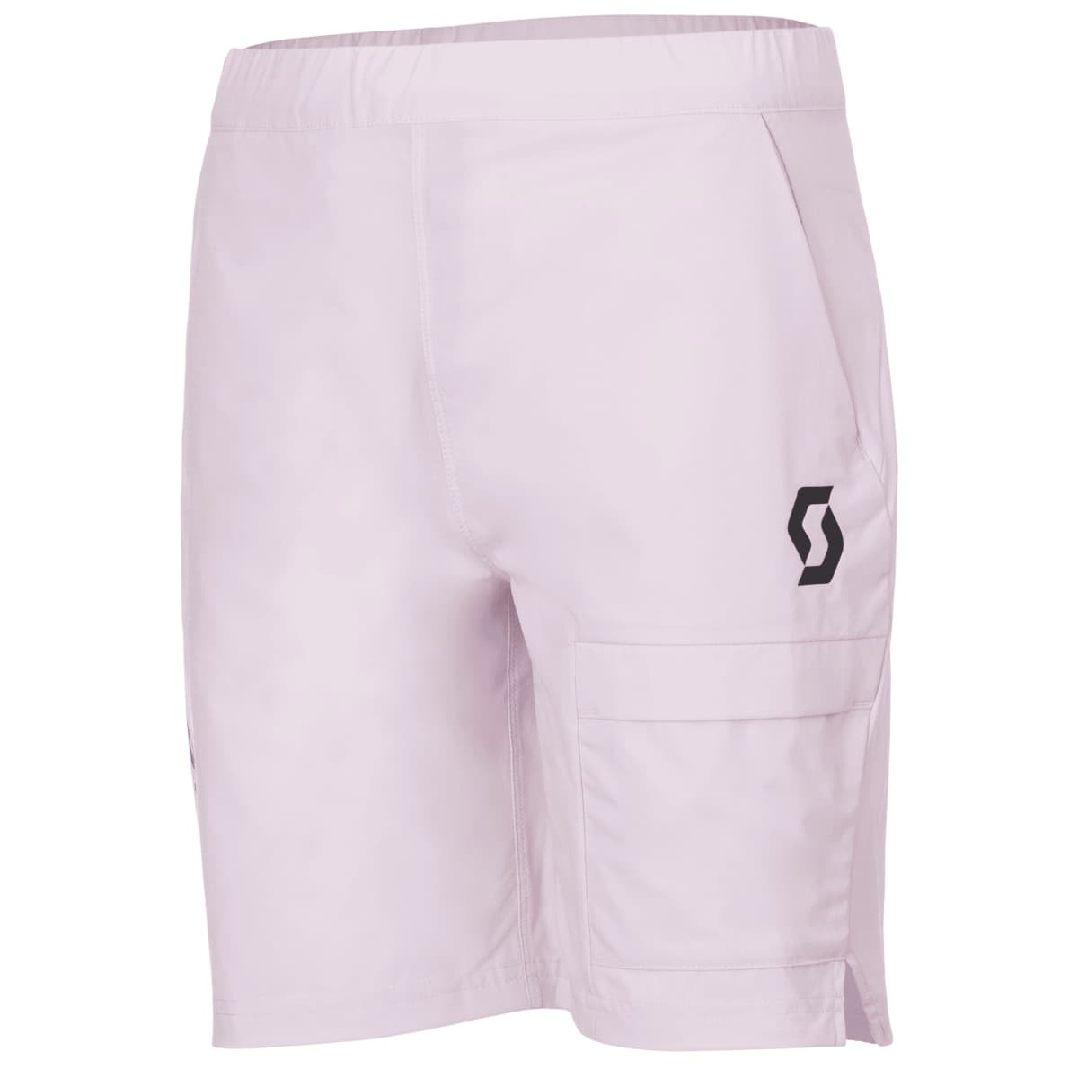 Scott Jr Explorair Light Kinder Outdoor / Sporthose kurz rosa 2026 M (140)