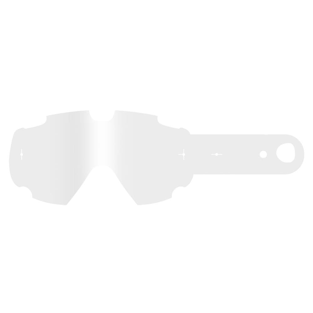 O' neal Tear Off Abreißvisier 10er Pack für B30 Youth Kinder Goggle Oneal