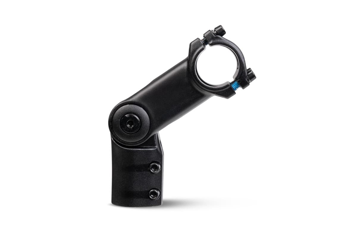 Acid OMNE verstellbarer Fahrrad Vorbau 31.8 mm schwarz 80 mm