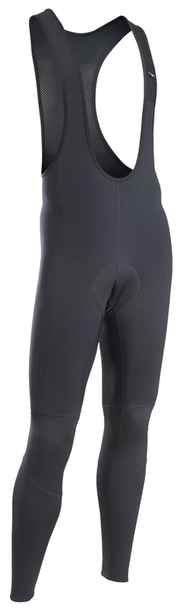Northwave Active Winter Fahrrad Trägerhose lang schwarz 2027 3XL (56)