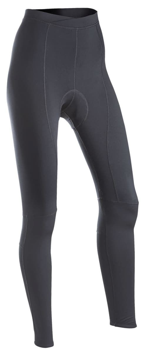 Northwave Active Damen Winter Fahrrad Hose lang schwarz 2027 L (40)