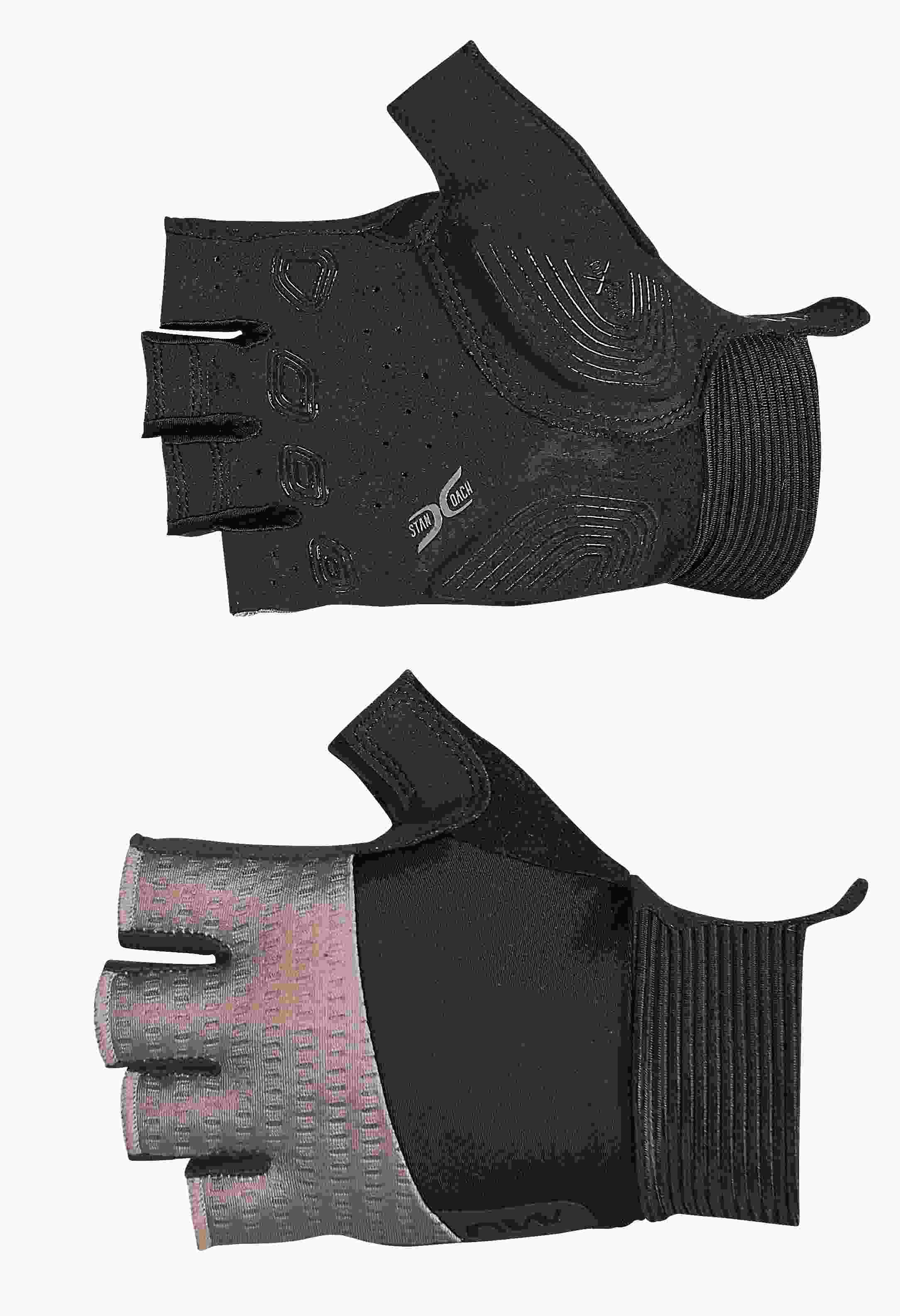 Northwave Extreme Pro Fahrrad Handschuhe kurz schwarz/sandfarben 2025 M (8)