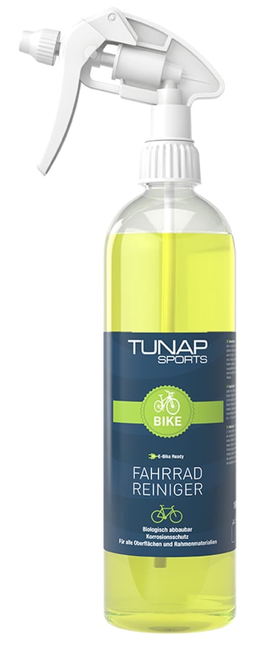 Tunap Sports Fahrradreiniger 1L / 16.95 Euro/Liter