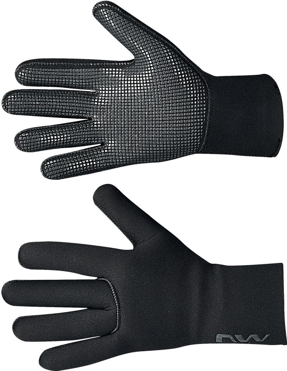 Northwave Fast Scuba Winter Fahrrad Handschuhe schwarz 2027 XXL (11)