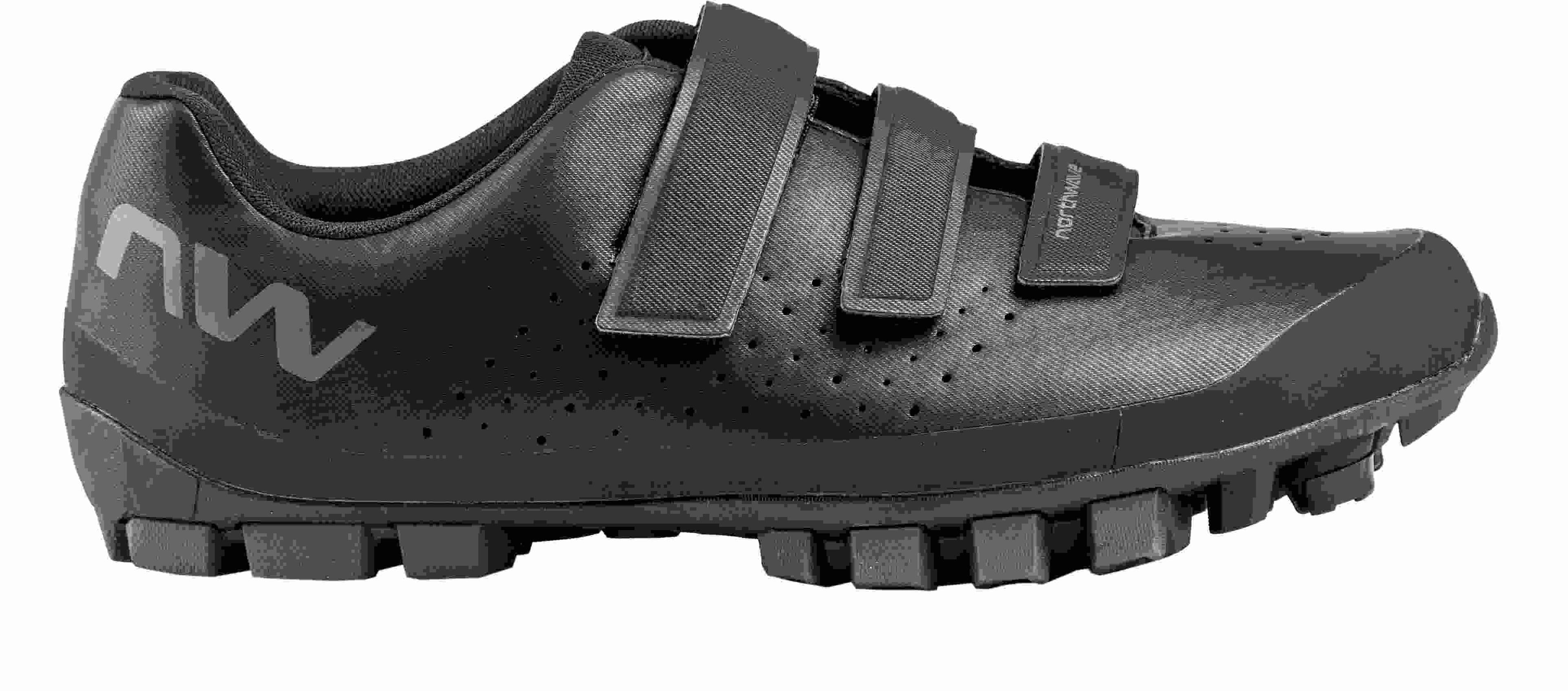 Northwave Hammer MTB Fahrrad Schuhe schwarz 2026 37