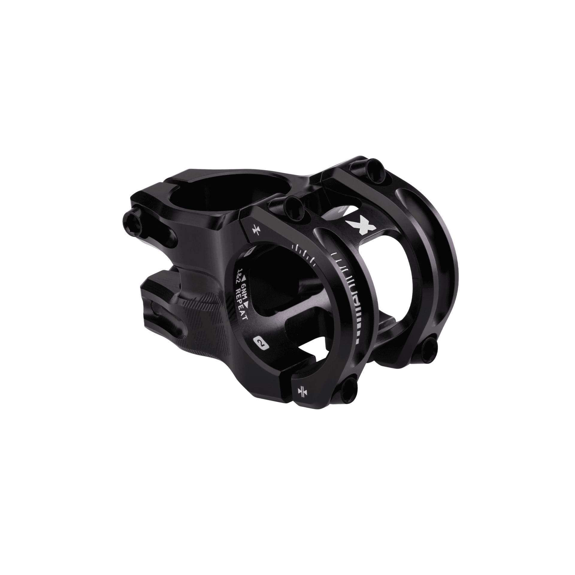 Sixpack DJ Gravity / MTB Fahrrad Vorbau schwarz
