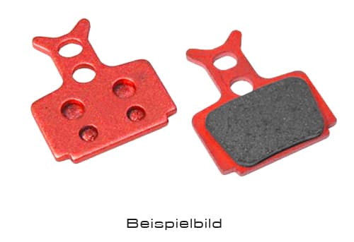 Cube Disc Scheibenbremsbelag Shimano Nexave/BR-M555 gesintert