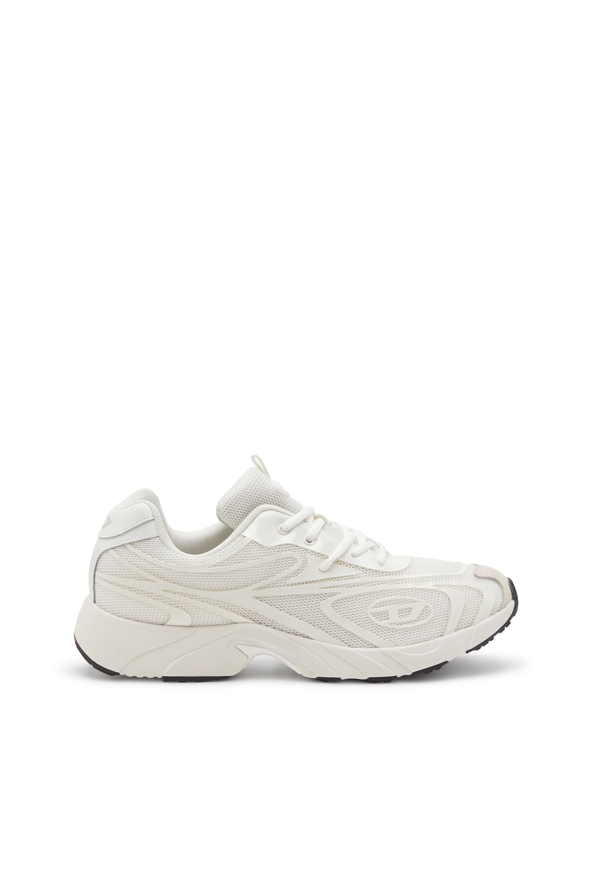 Diesel - D-Vit-Sneaker aus Mesh - Sneakers - Herren - Weiss
