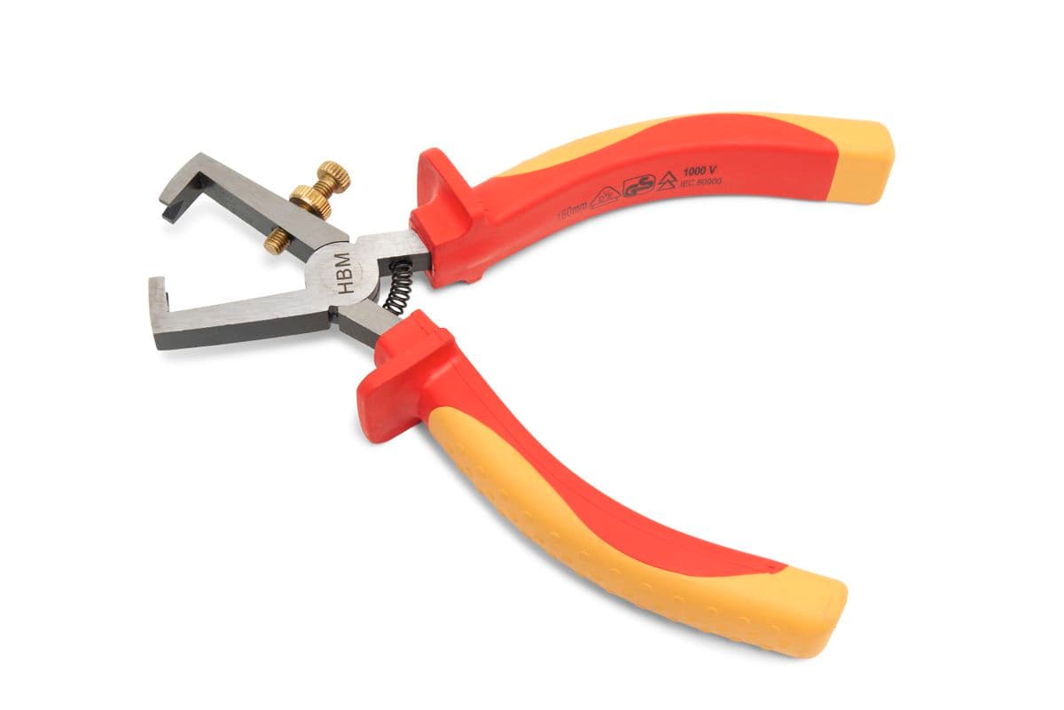 HBM Professional VDE Abisolierzange